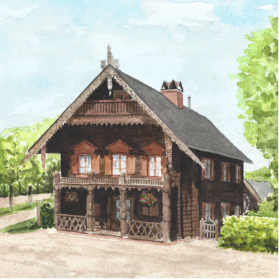 alexandrowka